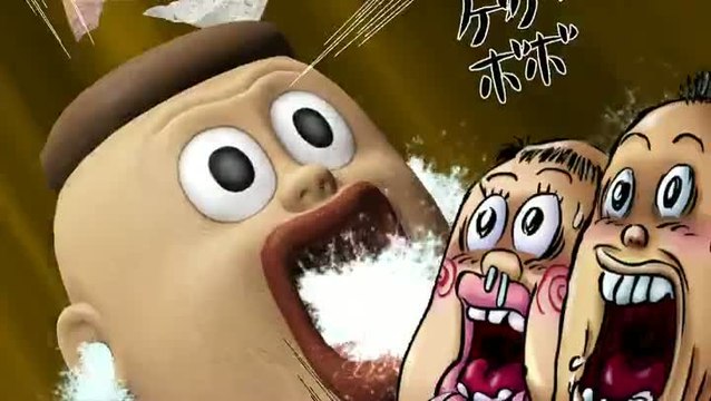 J-Stars Victory VS : Taro Yamada (Chinyuki)