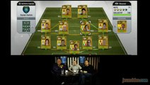 FIFA 13 : Fifa Ultimate Team : L'équipe d'un forumeur passée au crible