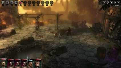 Blackguards : Guide #1 : Choisir sa classe