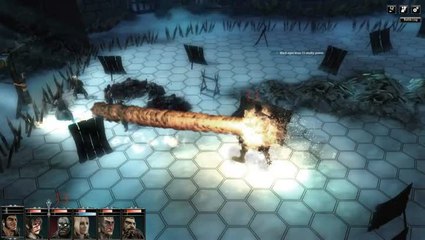 Blackguards : Les retours des joueurs