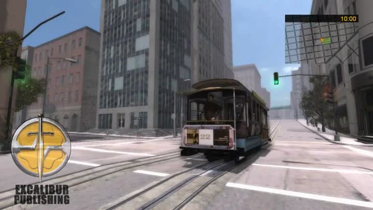 Bus & Cable Car Simulator : San Francisco : Dan...