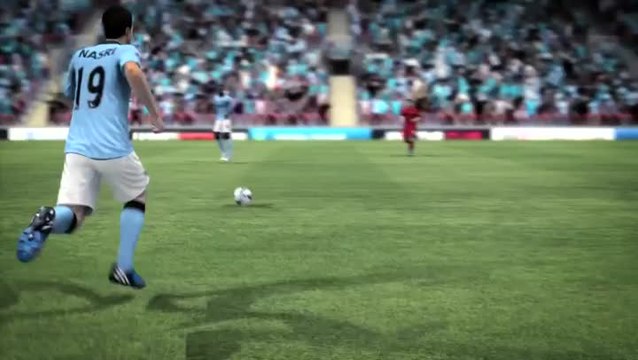 FIFA 13 : Trois raisons d'acheter le jeu selon EA