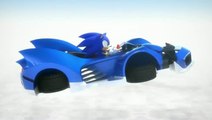 Sonic & All Stars Racing Transformed : Trailer