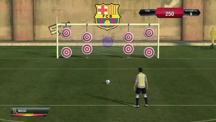FIFA 13 : Skill Games