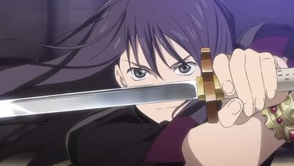 Tales of Asteria : Trailer d'annonce
