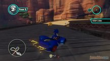 Sonic & All Stars Racing Transformed : Un très bon Mario Kart-like