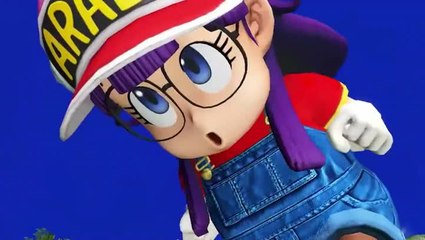 J-Stars Victory VS : Arale, Seiya et Momotaro Tsurugi sont dans un bateau