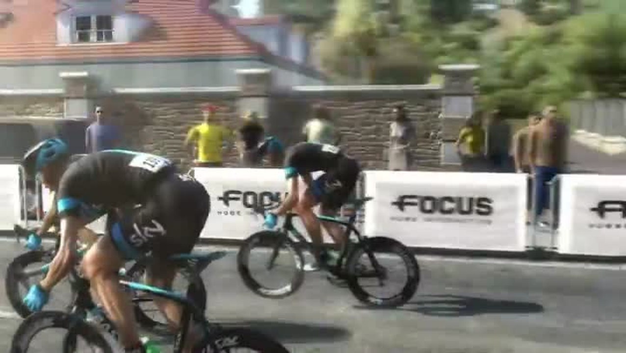 Le Tour de France 2013 - 100ème Edition : Le Tour de France, c'est maintenant