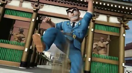 J-Stars Victory VS : Kankichi Ryotsu (Kochikame)