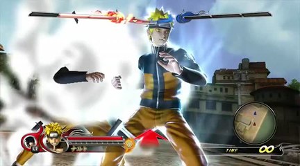 J-Stars Victory VS : Naruto