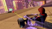 Sonic & All Stars Racing Transformed : Des modes à gogo