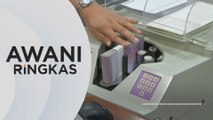 AWANI Ringkas: KWSP: Permohonan dibuka | 600,000 peluang pekerjaan disediakan