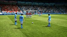 FIFA 13 : GC 2012 : EA nous présente le jeu