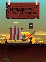 Ridiculous Fishing - A Tale of Redemption : Trailer de sortie