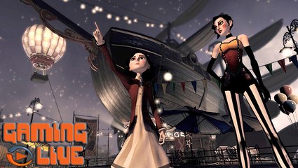 Contrast : Un petit tour au cirque ?