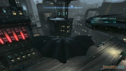 Batman Arkham Origins : L'anarchie règne sur Gotham