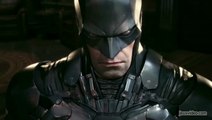 Batman Arkham Knight : E3 2014 : Le chevalier noir ne plaisante plus