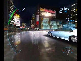 Need for Speed Underground online multiplayer - ngc
