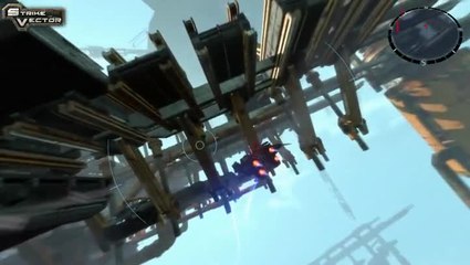 Strike Vector : GC 2013 - Gameplay
