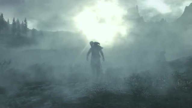 The Elder Scrolls V : Skyrim - Dawnguard : Trailer démoniaque - E3 2012