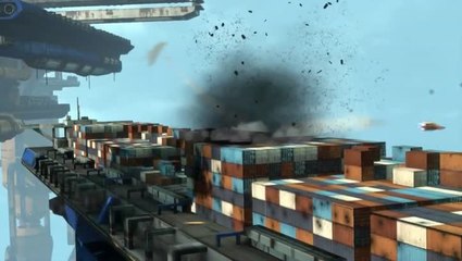 Strike Vector : Premier trailer