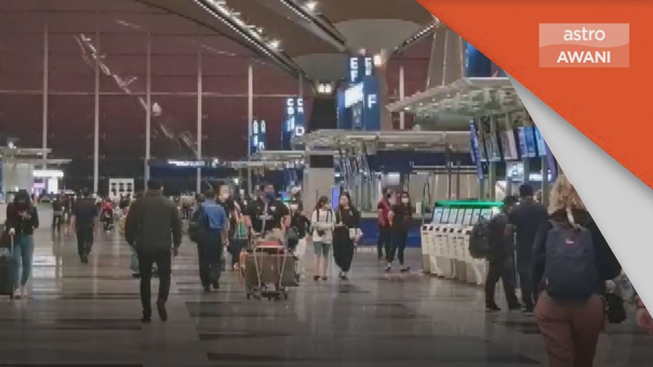 Buka Sempadan | Bermula hari ini, rentas jambatan endemik