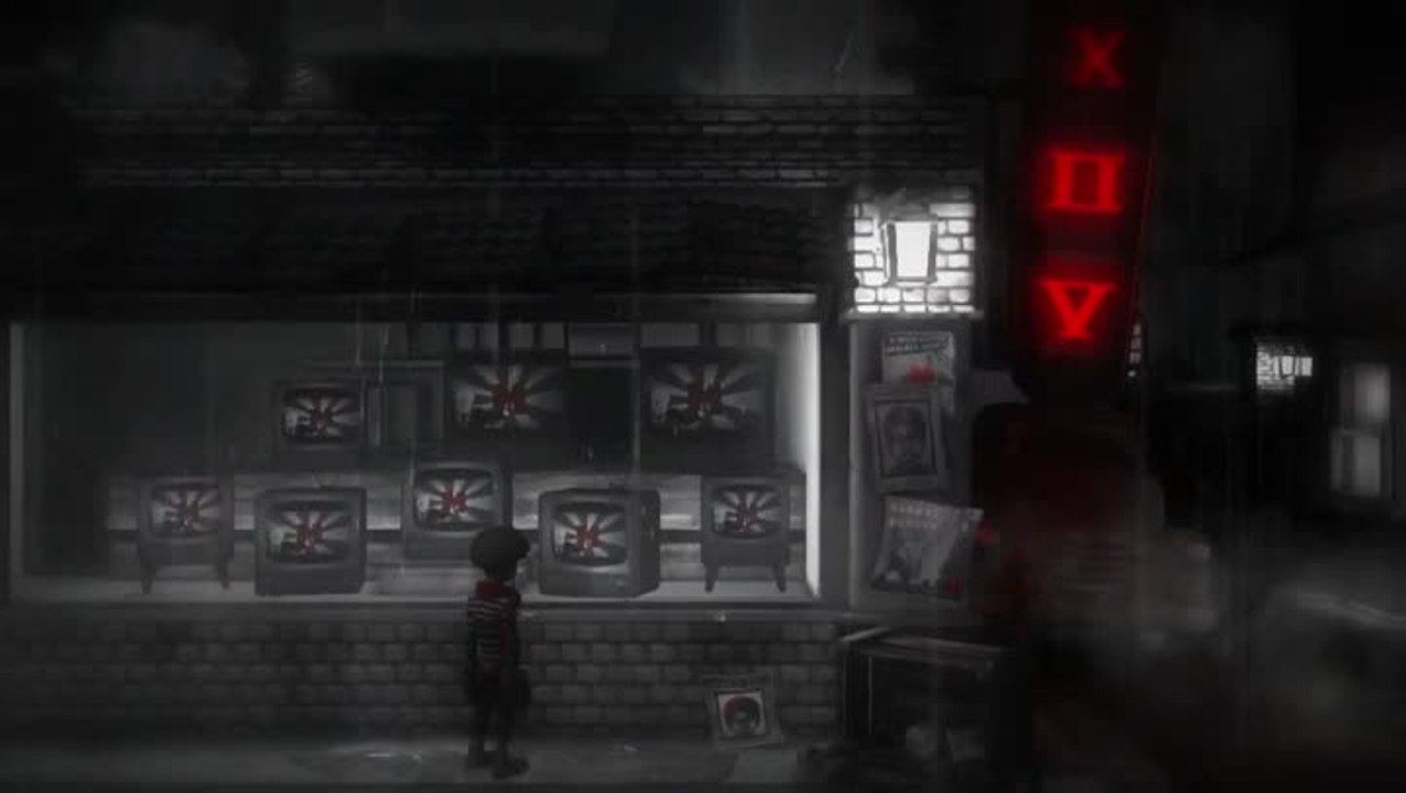 Monochroma : Teaser