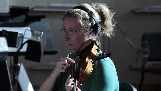 The Unfinished Swan : Quand la musique est bonne