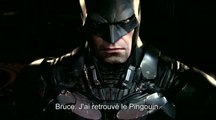 Batman Arkham Knight : E3 2014 : Trailer Battle mode