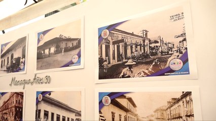 Alcaldía de Managua conmemora a víctimas del terremoto de 1931