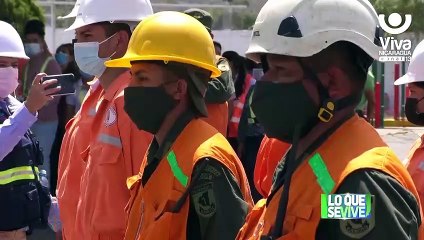 Estelí realiza exitoso Primer Ejercicio de Protección a la Vida 2022