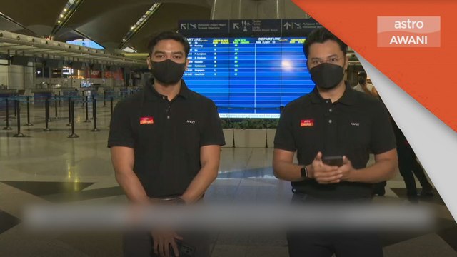 Buka Sempadan | Rentas jambatan endemik bermula hari ini