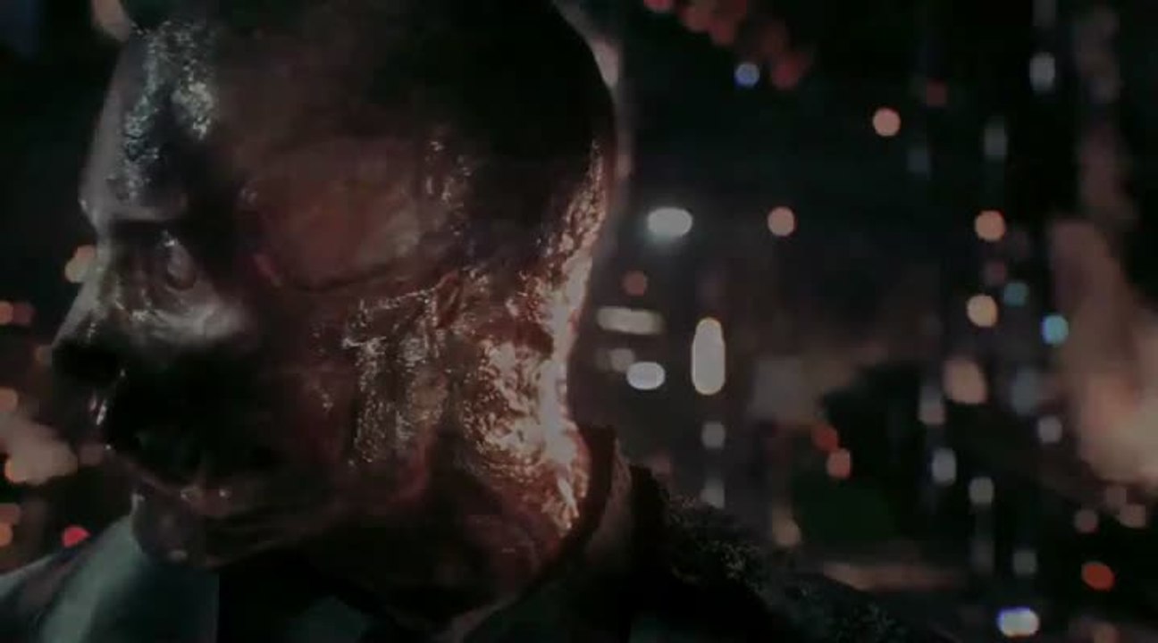 Batman Arkham Knight : Batman face à l'Arkham K...