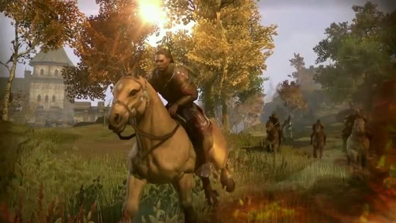 The Elder Scrolls Online : TESO prépare la guer...