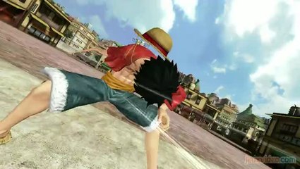 J-Stars Victory VS : Luffy (One Piece)