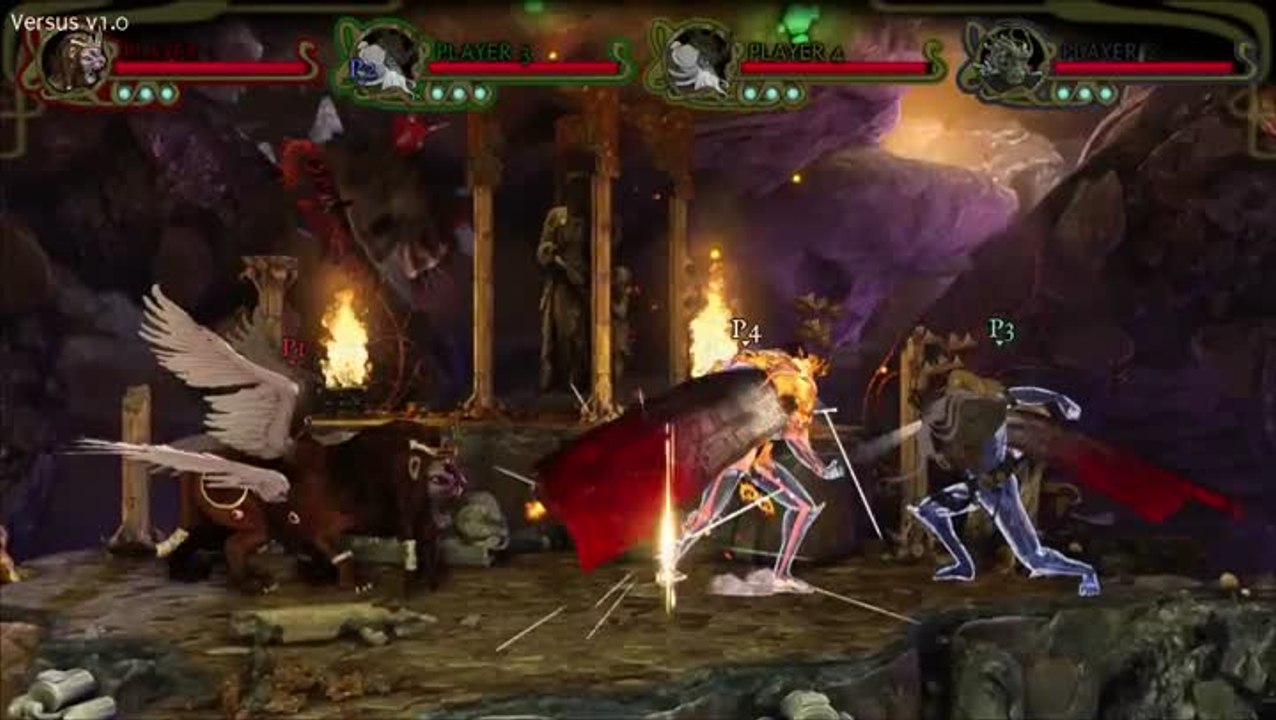 Abyss Odyssey : Versus Mode