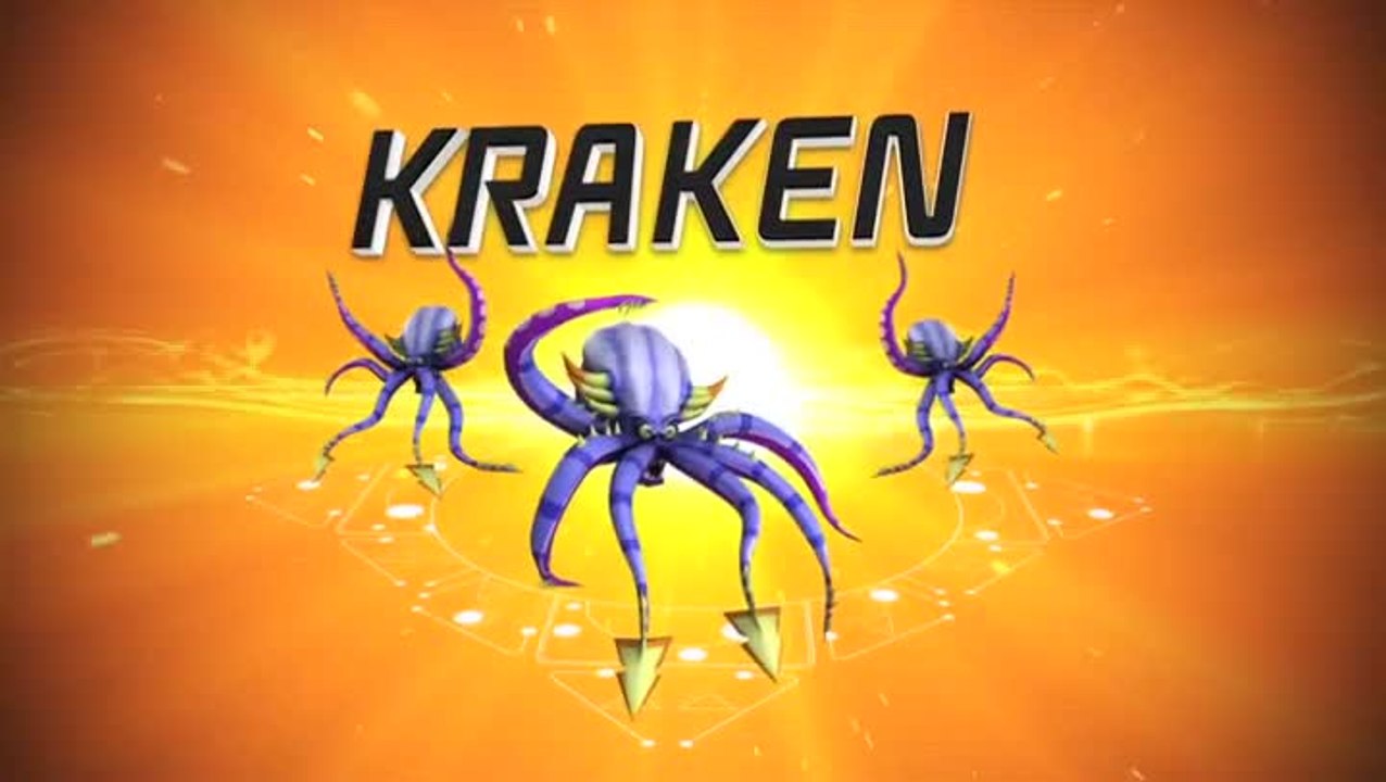 Invizimals : Le Royaume Perdu : Tour des persos