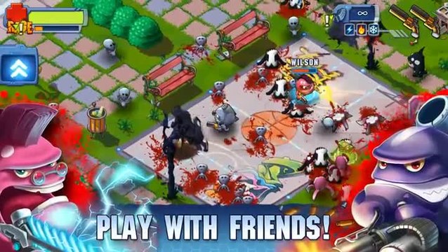 Monster Shooter 2 : Envie de dézinguer du monstre ?