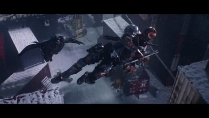 Batman Arkham Origins : Spot TV (60 sec)