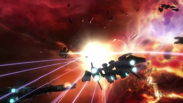 Strike Suit Zero : Director's Cut : Trailer d'annonce