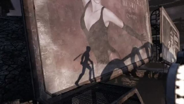 Contrast : Les développeurs montrent un peu de gameplay