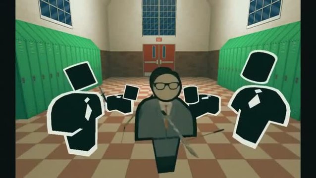 Jazzpunk : Les 60's, le gouvernement, les agents secrets