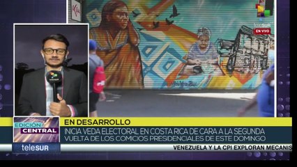 Costa Rica: Tribunal Supremo de Justicia decreta veda electoral