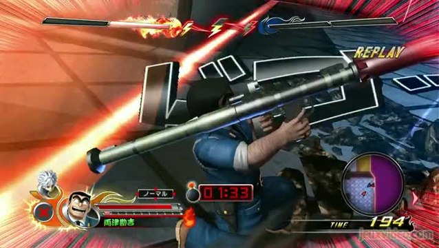 J-Stars Victory VS : Kankichi Ryotsu (Kochikame)