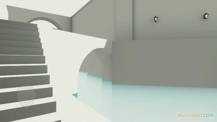 The Unfinished Swan : Le blanc est une couleur ?