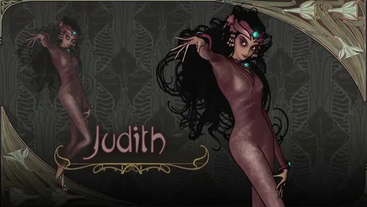Abyss Odyssey : Judith