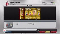 FIFA 13 : Vendre ses joueurs dans FIFA 13 Ultimate Team