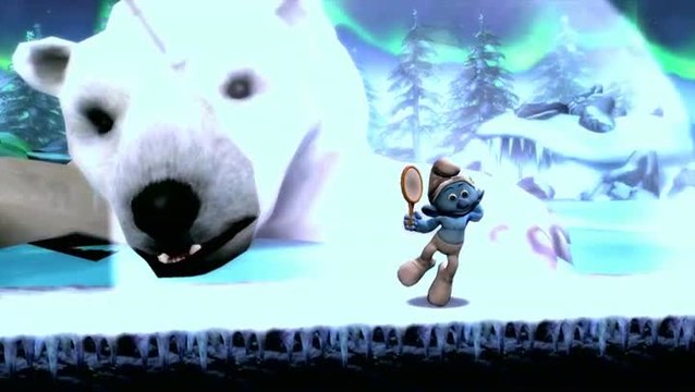 Les Schtroumpfs 2 : Les personnages principaux