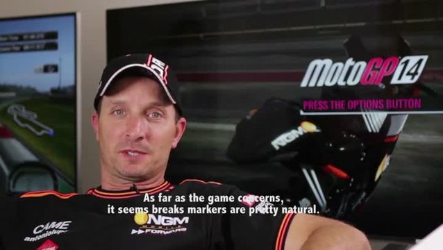 MotoGP 14 : Les pilotes de NGM nous livrent leurs impressions