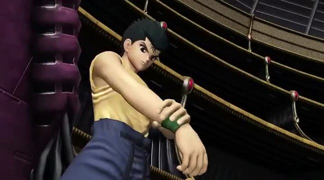 J-Stars Victory VS : Yusuke (Yu Yu Hakusho)